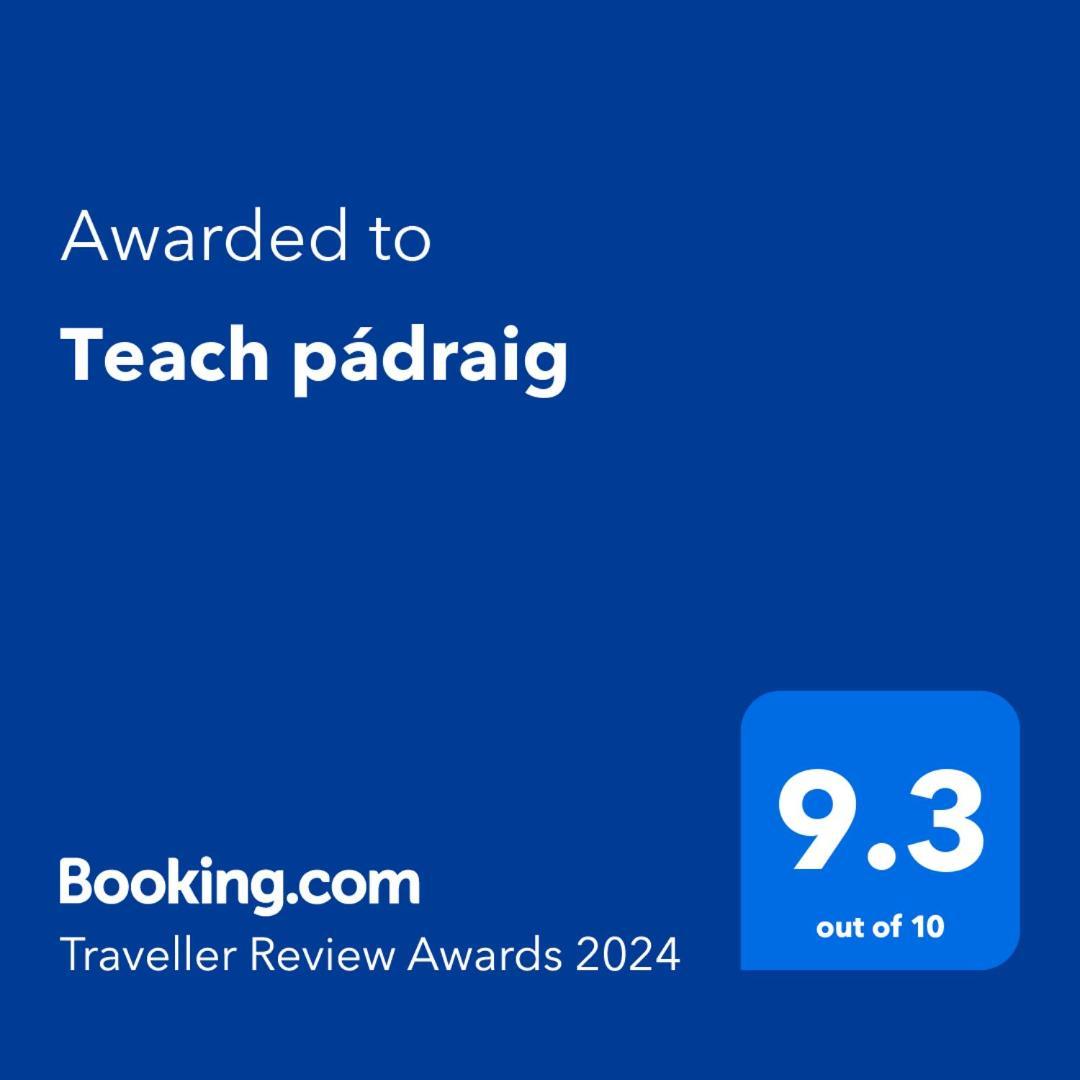 Вилла Teach Padraig Фалкарра Экстерьер фото